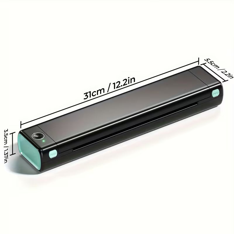 Phomemo Direct Thermal M08F Letter & A4 Portable Printer