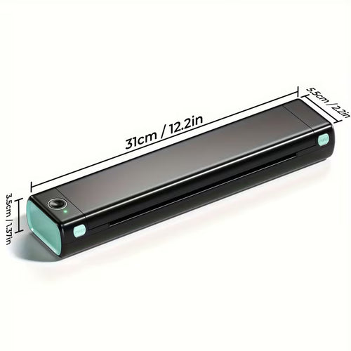 Phomemo Direct Thermal M08F Letter & A4 Portable Printer